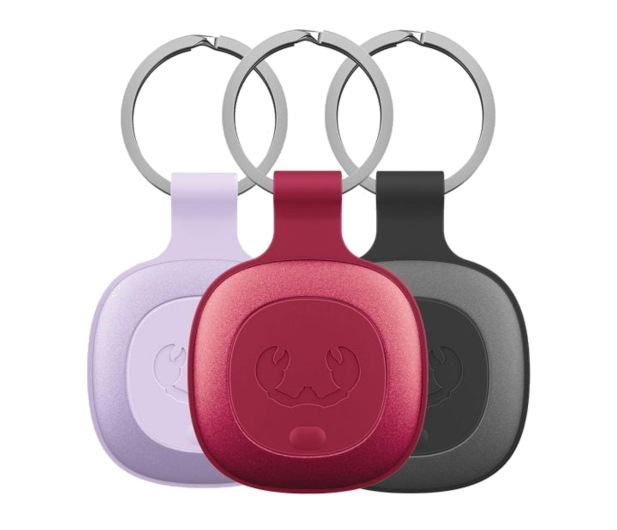 Fresh N Rebel Finder Tag Apple Find My 3 szt. Dreamy Lilac - Ber 6SFT3P4 - 1367928 - zdjęcie